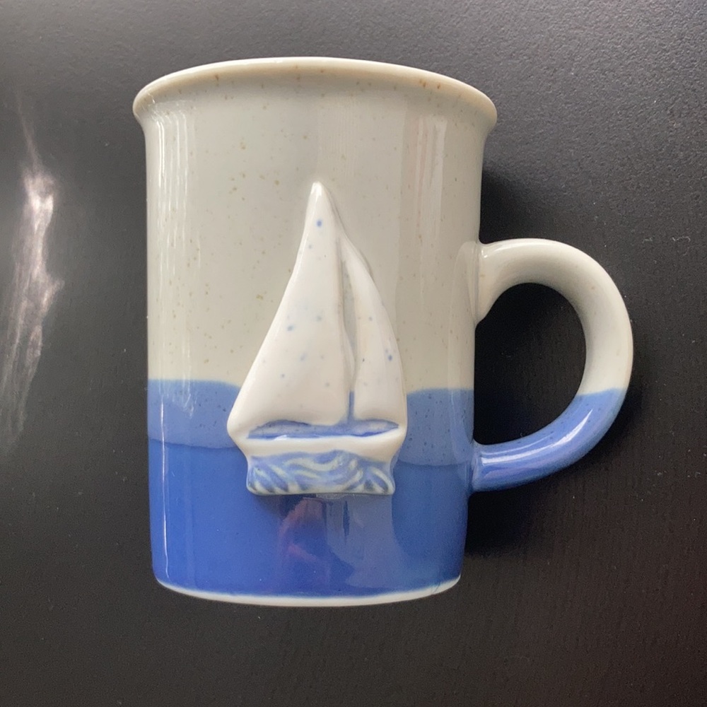 OTAGIRI Japan Sailboat Mug
